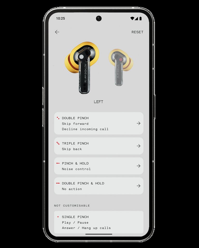 GreedyTech's tweet photo. Nothing Ear (a) priced at βΉ7,999 / $99 / β¬99 / Β₯ 14,800
Nothing Ear (a) sold for βΉ5,999 on April 22nd @Flipkart
Thoughts?
(3/3)
@nothing @nothingindia @getpeid #ActiveNoiseCancellation #ANC #BassEnhancedAlgorithm #DualConnection #AdaptiveANC #NothingEara #Eara #GreedyTech https://t.co/uichFWgLy5
