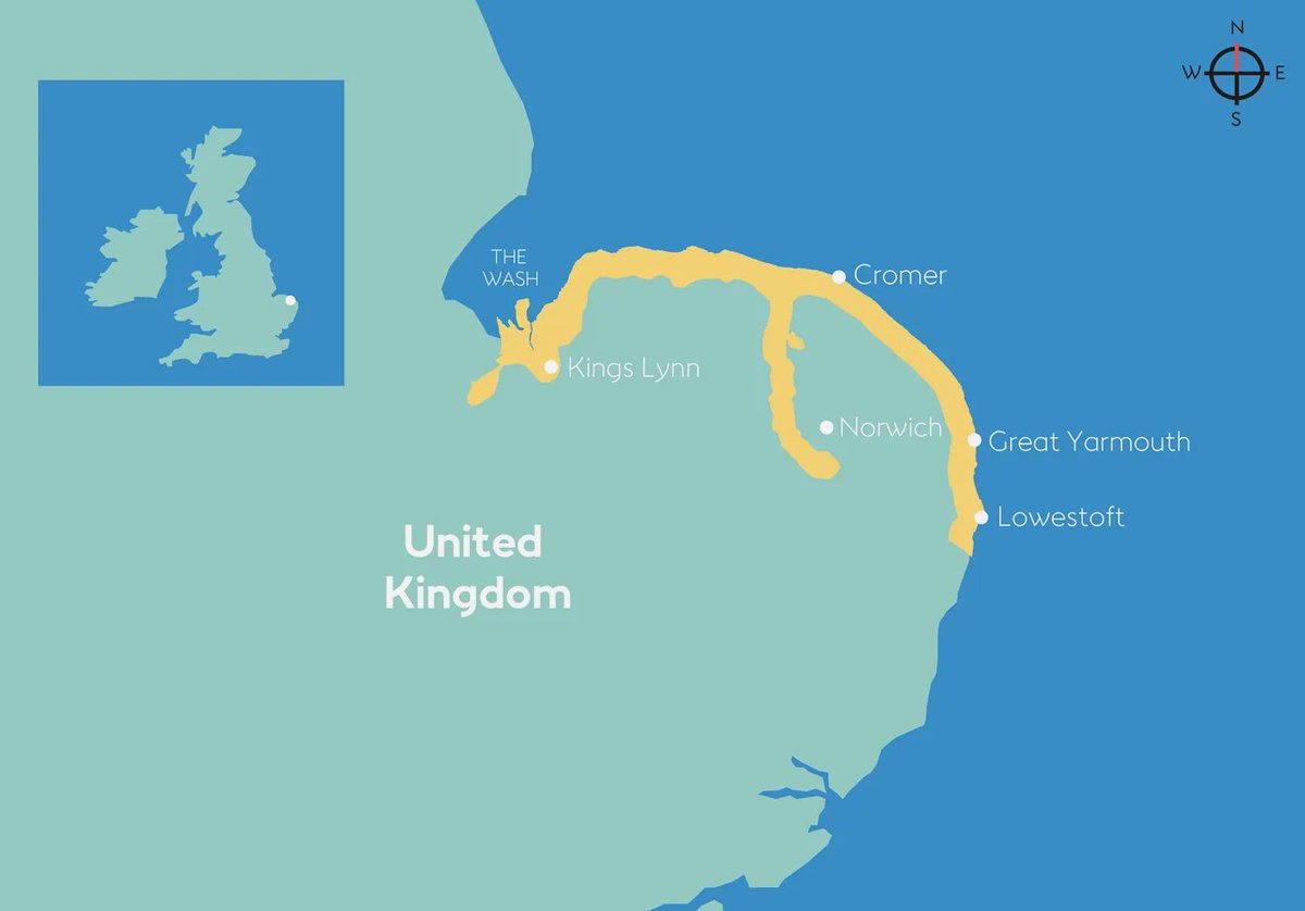 FUNDING: Grants of up to £75,000 are available for community projects through the Orstead Hornsea 3 Community Fund. The first round of funding closes on 8 May - community groups in the eligible area are encouraged to apply. Details via grantscape.org.uk/fund/hornsea-3…