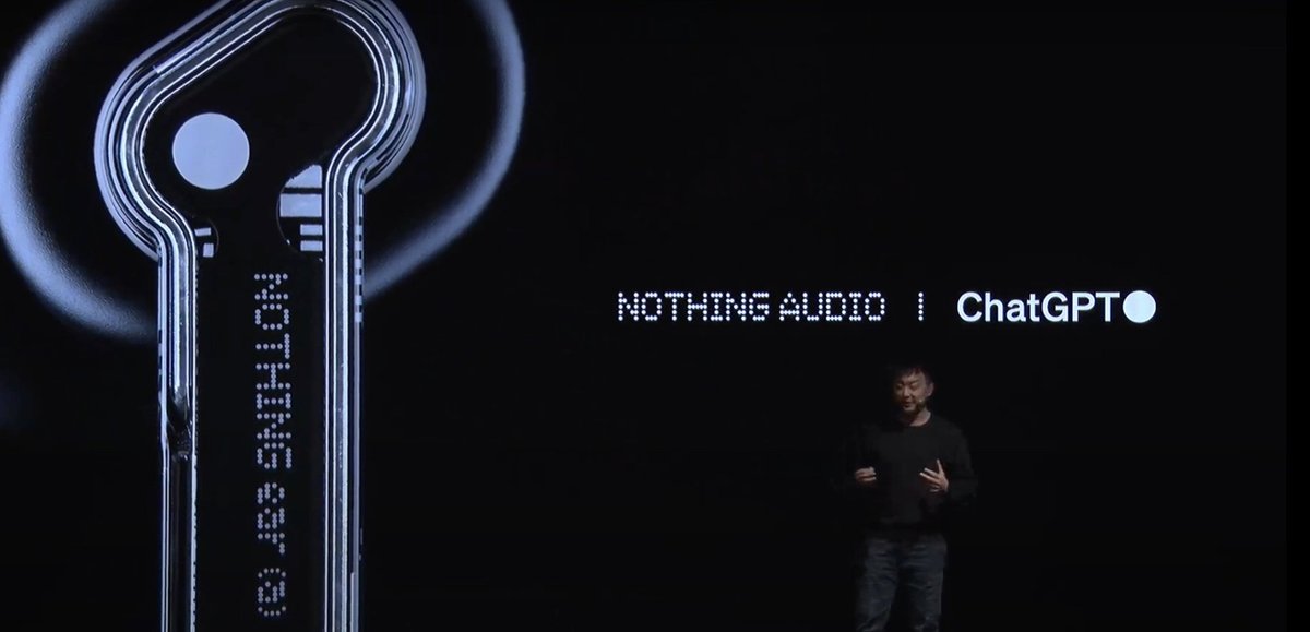 GreedyTech's tweet photo. Nothing Ear (a) priced at βΉ7,999 / $99 / β¬99 / Β₯ 14,800
Nothing Ear (a) sold for βΉ5,999 on April 22nd @Flipkart
Thoughts?
(3/3)
@nothing @nothingindia @getpeid #ActiveNoiseCancellation #ANC #BassEnhancedAlgorithm #DualConnection #AdaptiveANC #NothingEara #Eara #GreedyTech https://t.co/uichFWgLy5