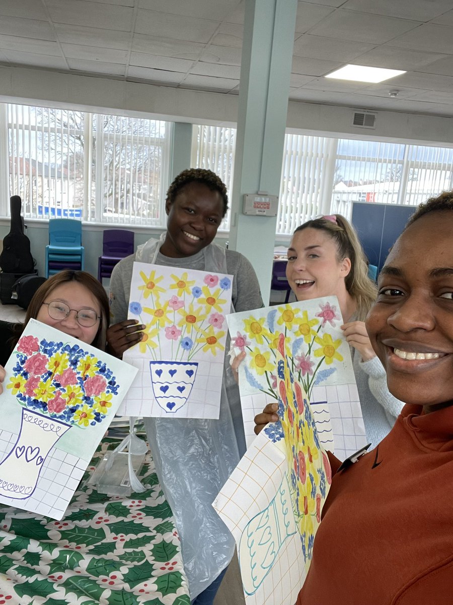 emmaidowu_OT's tweet photo. Final day of placement at @turningpointsco  Grateful for every moment spent learning about supporting individuals with learning disabilities as an #OT. Immensely thankful for the invaluable lessons and experiences gained. https://t.co/MnLpDffM8T