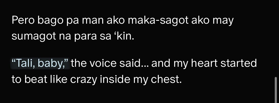 aistherrielle's tweet photo. PANINDIGAN MO 'TONG KILIG KO LUISITO!!!!! #gameover31 https://t.co/f1IB5O5SGY