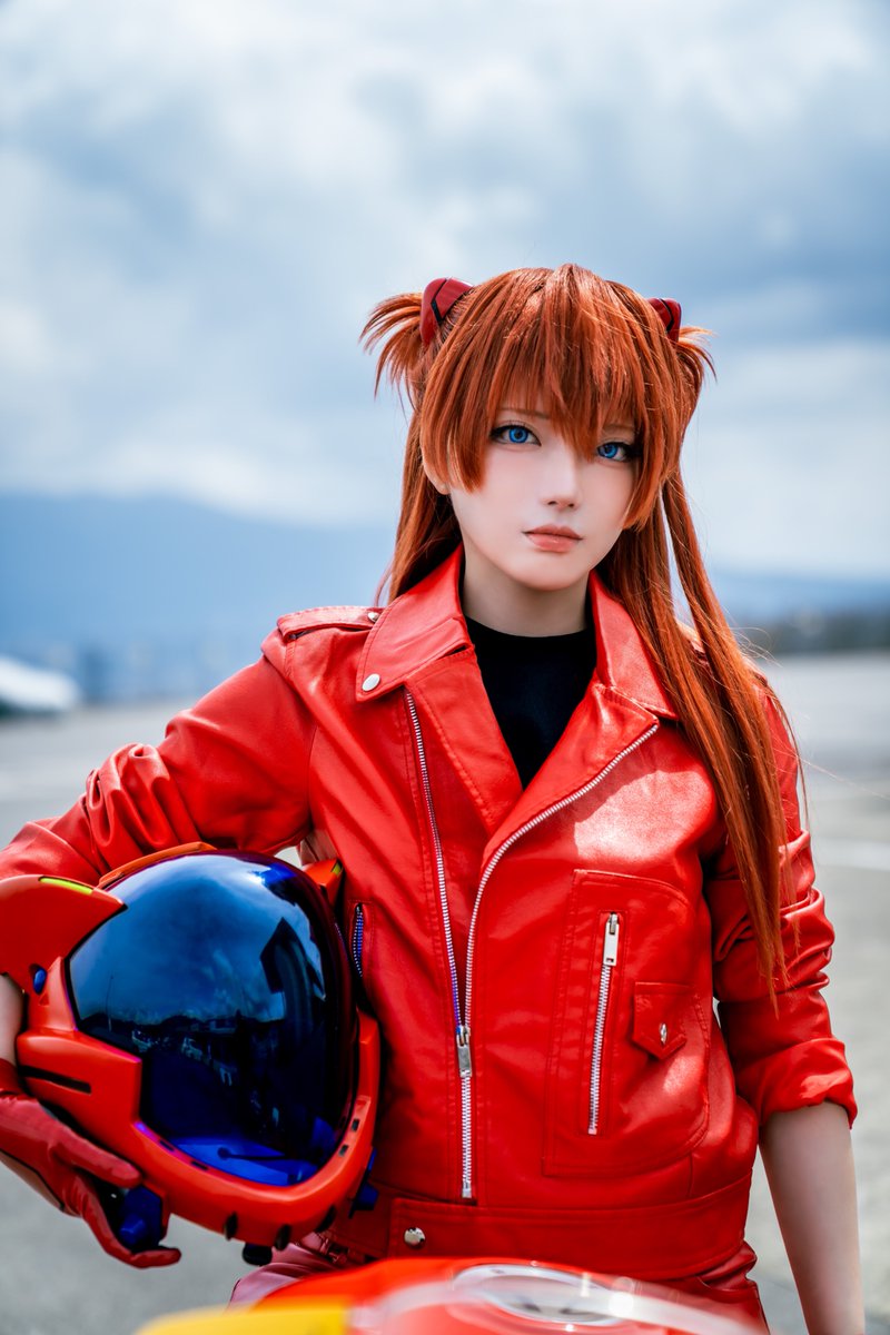 式波・アスカ・ラングレー ⚠︎EVANGELION ⚠︎cosplay