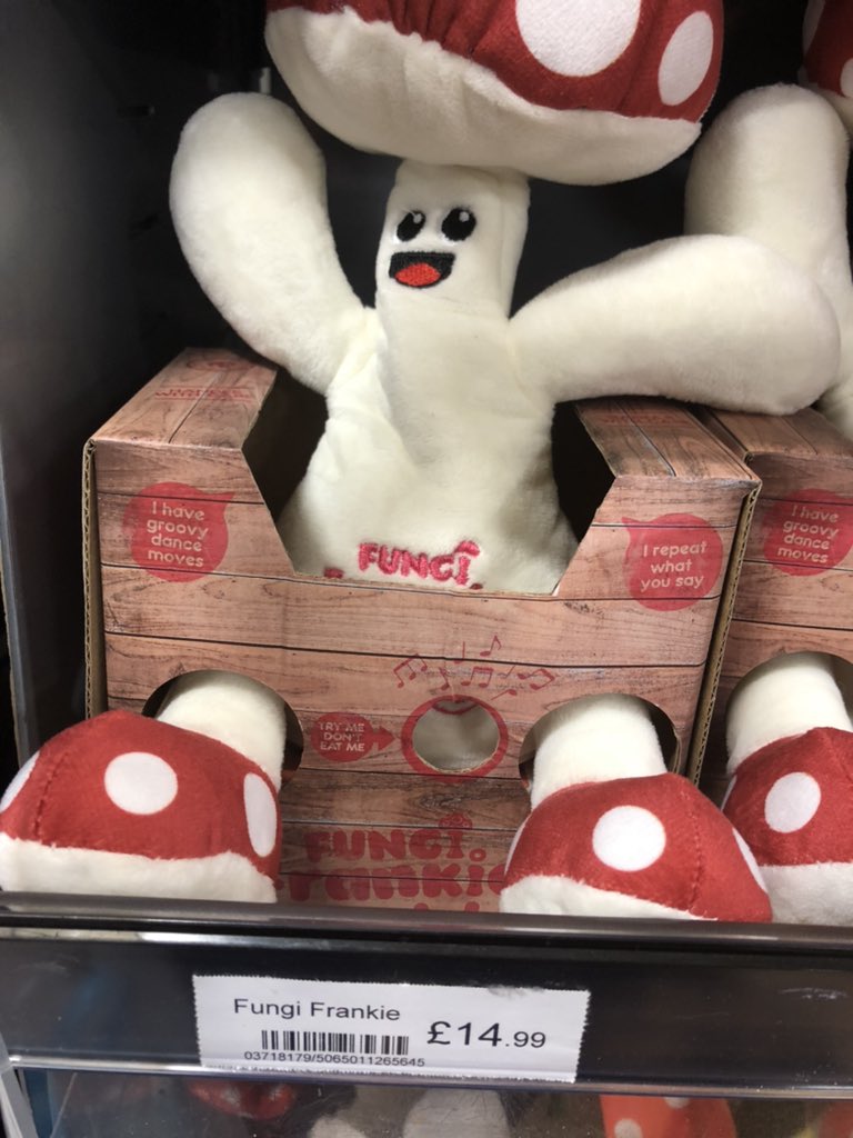stealthiebaby16's tweet photo. @FrankOnTheRadio thought you may have brought out some merch Frank?
#funtimefrankie https://t.co/3h2PUCt7QD