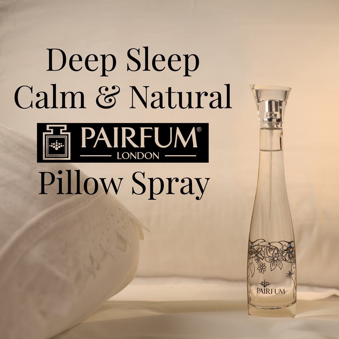 Deep Sleep Spray

Calming & Natural Pillow Spray

A...

See more here:
pairfum.com/deep-sleep-spr…

#ArtisanPerfumersofLondon #bloggerstyle #colorhunters #decorinspiration #diyblog #fashionblogger #fbloggers #Interior #Interiordesign #interiorinspiration #lifestyleblog #lifestyleb...