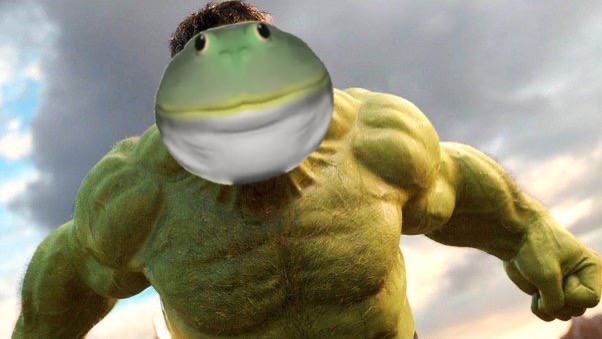 Can you tell that $Bol has been pushing some iron?