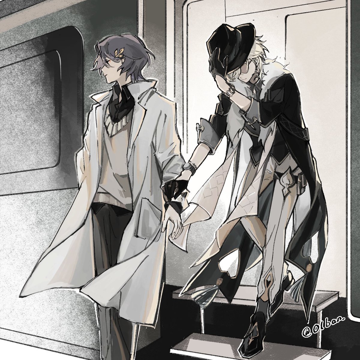 Welcome enfin!

レイチュリ #ratiorine