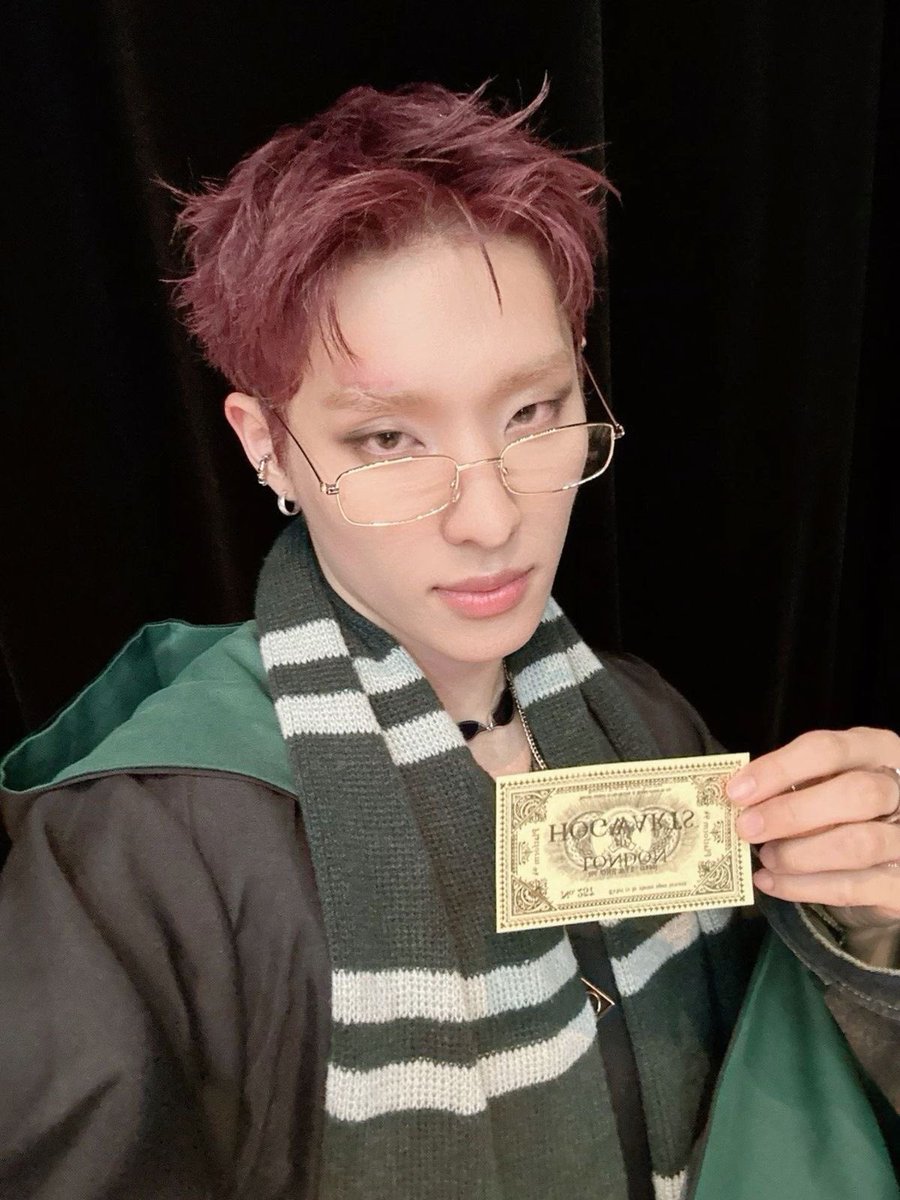 KEEHO in Slytherin