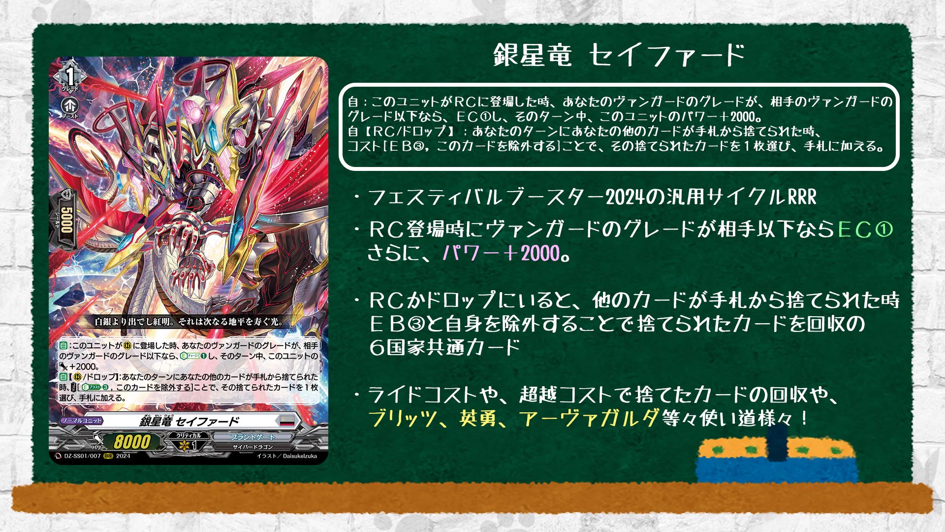 カードファイト!! ヴァンガード公式 on X: 