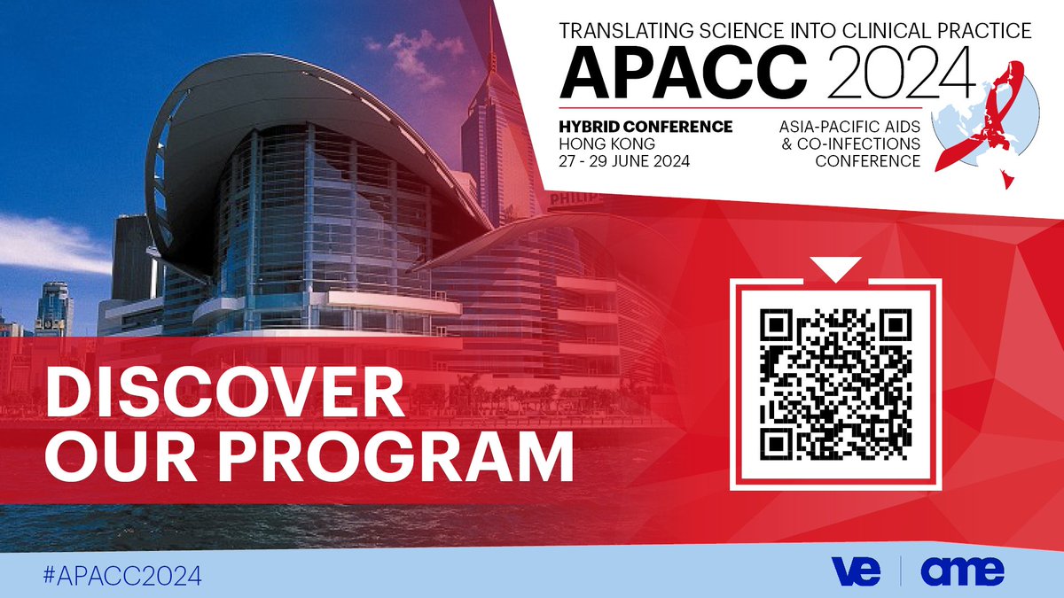 Explore state-of-the-art lectures, clinical cases, roundtable discussions, abstract-driven sessions, and lively debates at this unique conference dedicated to integrating science and clinical practice in the Asia-Pacific region.

Learn More >> academicmedicaleducation.com/meeting/apacc-…