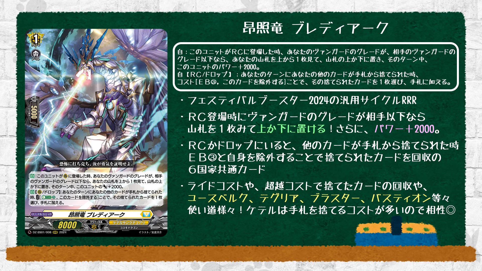 カードファイト!! ヴァンガード公式 on X: 