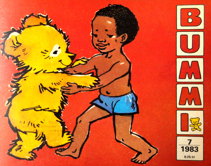 "Solidarity is a matter of the heart": Die aktuelle Veröffentlichung von Jessica Dalljo untersucht die Rolle von DDR-Kinderzeitschriften für die Herausbildung von internationaler Solidarität &amp; politischem Bewusstsein der jungen Leser:innen. → bit.ly/4aE72CN (<a href="/irsh_iisg/">International Review of Social History</a>)