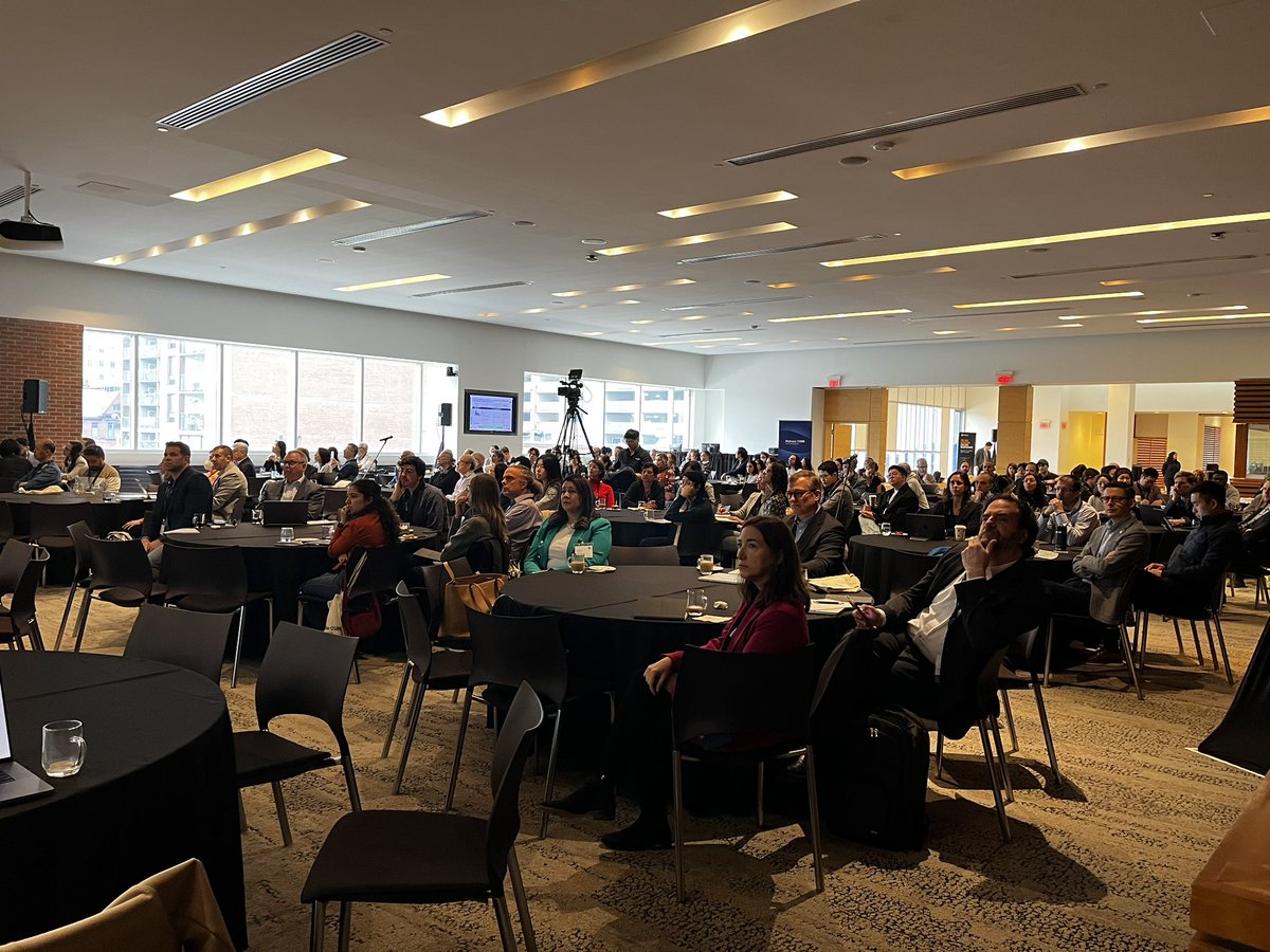 Excited to kick off the McEwen Institute Symposium today, where we explore the latest breakthroughs and possibilities in regenerative medicine. Let's unlock the potential of stem cells for a healthier world! @UHN_Research