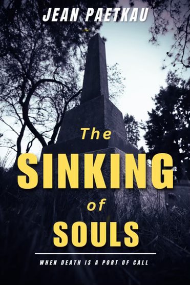 My lovely tweeter friends, I’m  celebrating the summer release of my second book, The Sinking of Souls, with a cover reveal of the mock-up! Ross Bay Cemetery, of course. Please share with wild abandon! RT❤️ #yyj #victoria #pnw #saanich #coverart #thursdaymorning  #BookTwitter