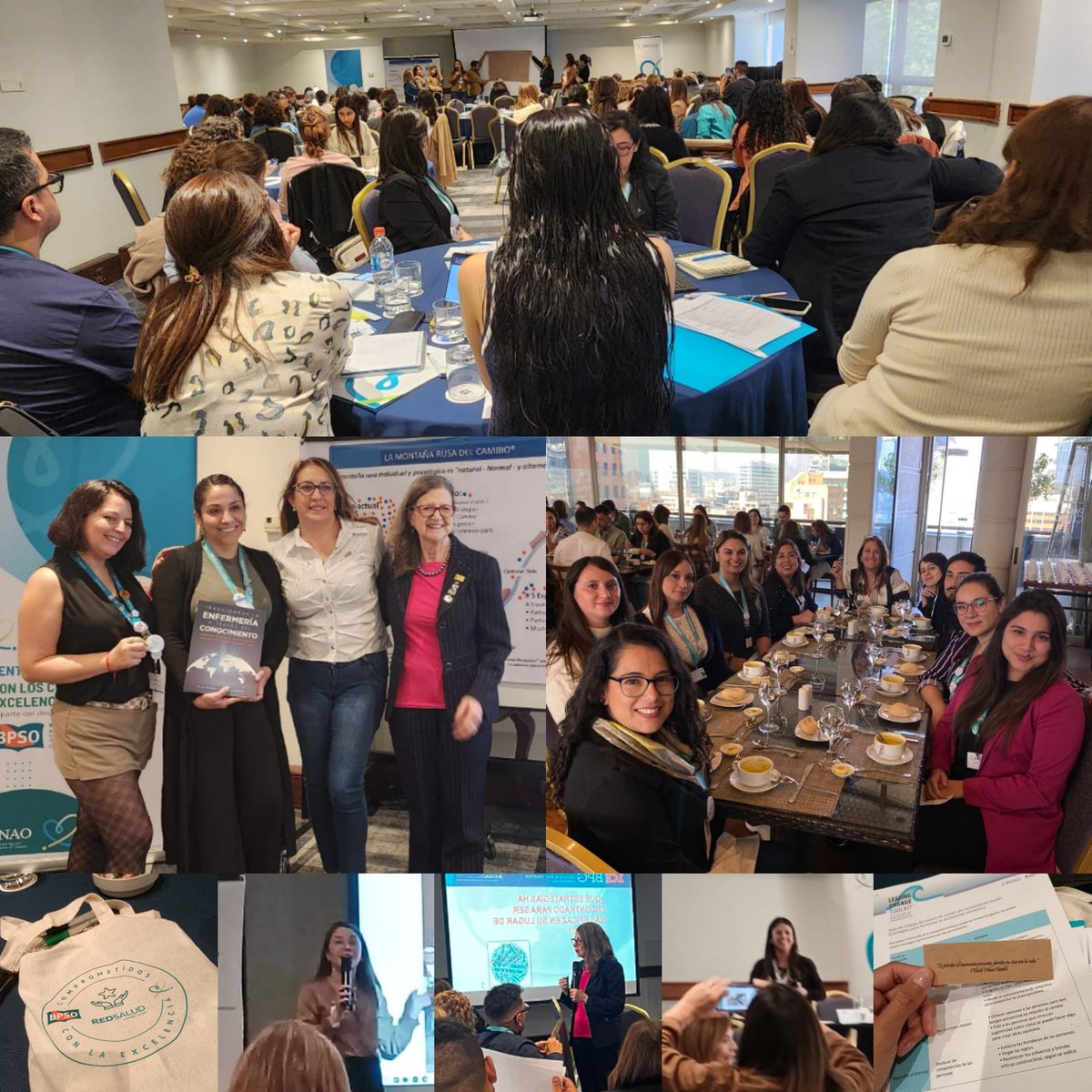 We kick-off day 4 of #BPSOChampions training at <a href="/RedSaludCChC/">RedSalud CChC</a>, fueled by a dynamic day 3 of reflection, learning &amp; Zumba! With 90+ new champions, enthusiasm is soaring as they get ready to expand the #BPSO social movement of science in their institutions and communities! 👏🏽🥳💃🏽🎉