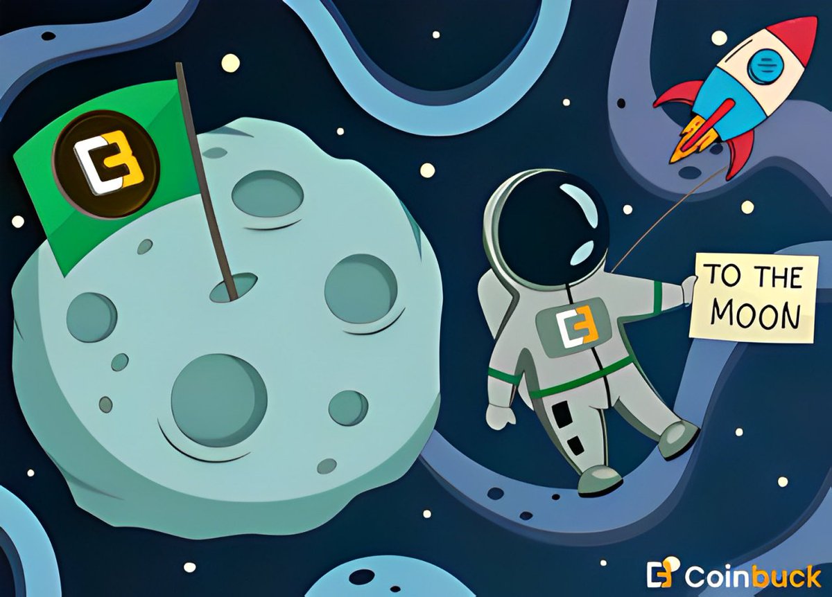 Become a part of the $BUCK #moonshot 🚀🌕
BOOSTER #Rewards are now LIVE 🔥💸
Now earn 2x #Tokens with each task you perform🤑
#earnmoney #bullrun #SocialFi