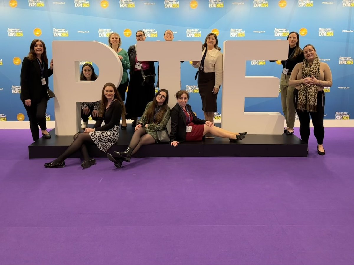 The #PTExpoConf team want to thank all our exhibitors, speakers, delegates and visitors for another amazing show - wishing you all a safe journey home✈️ 

📸: Just a few of the many people who’s hard work has made this years event happen