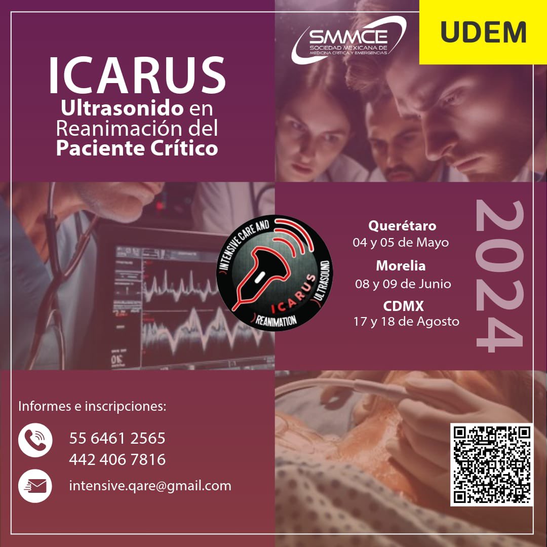 SMMCE_MX's tweet photo. Nuestros siguientes cursos #Mhegas #Icarus #Aventho #Cero #VmPerioperaroria https://t.co/tXEm8rsTBi