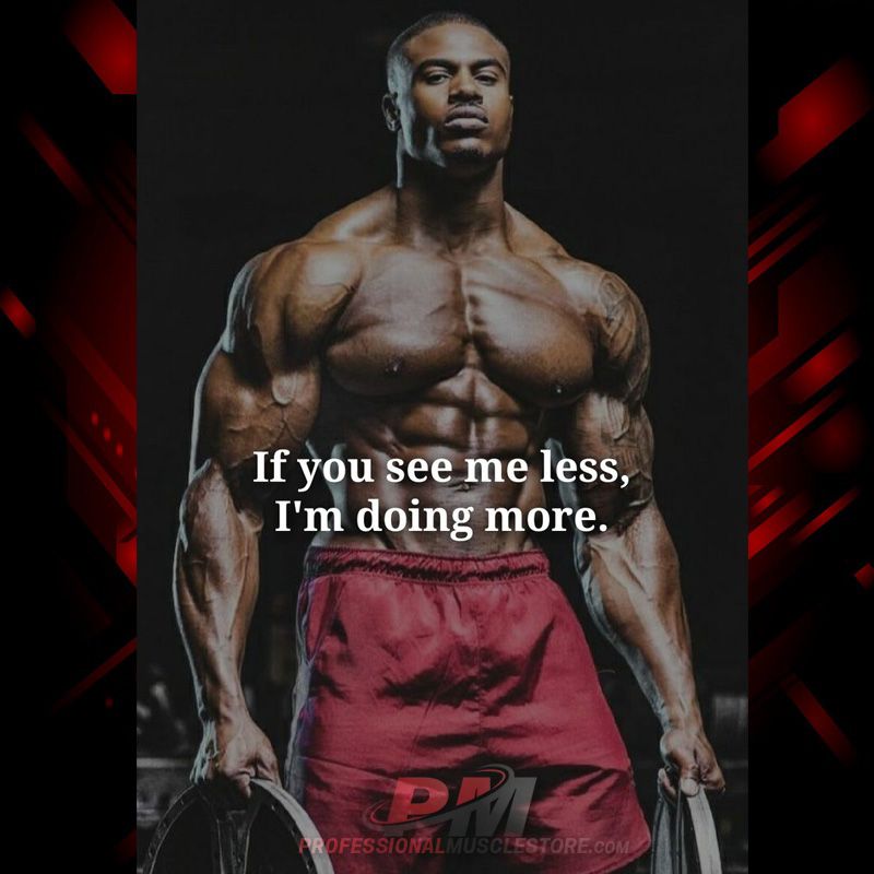 Do More💪😎
#ripped #muscle #bodybuilding #pump #training #strong #gymlife #gym #workout #fitness #legday #squat #gains #shredded #ifbb #instafit #bulk #motivation #fitnessmotivation #bodybuildingmotivation #morningmotivation #beastmode
ProfessionalMuscleStore.com