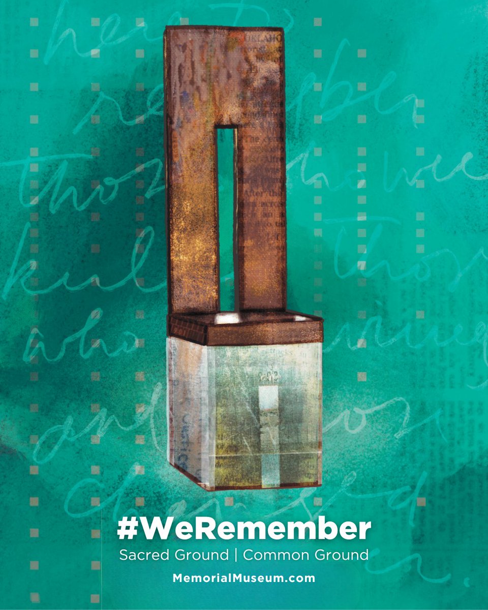 On this solemn anniversary of the OKC Bombing, we stand together in remembrance. 🕊️

Today, we honor the lives lost, the survivors, and the resilience of our community. Let us never forget the events of April 19th, 1995.

#WeRemember @OKCNM