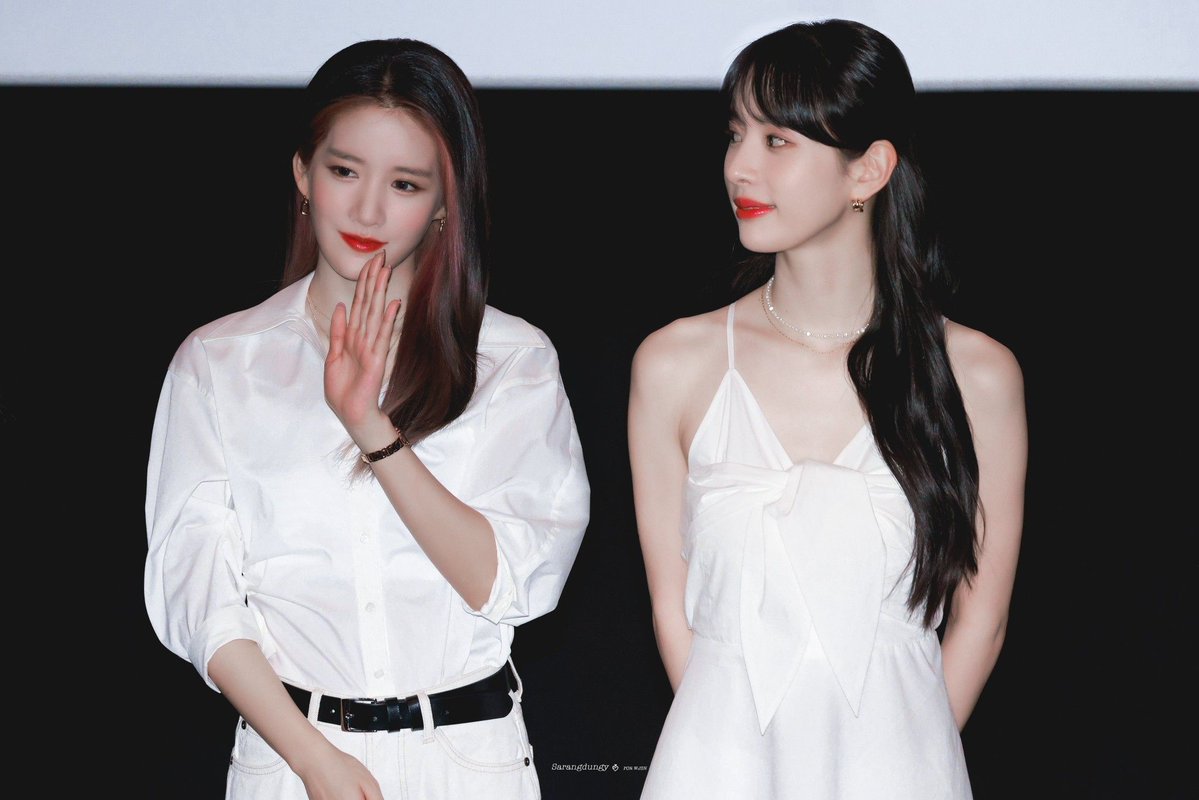 wjsn moments that could kill a sapphic 💞 (@wjsnsapphic) on Twitter photo 