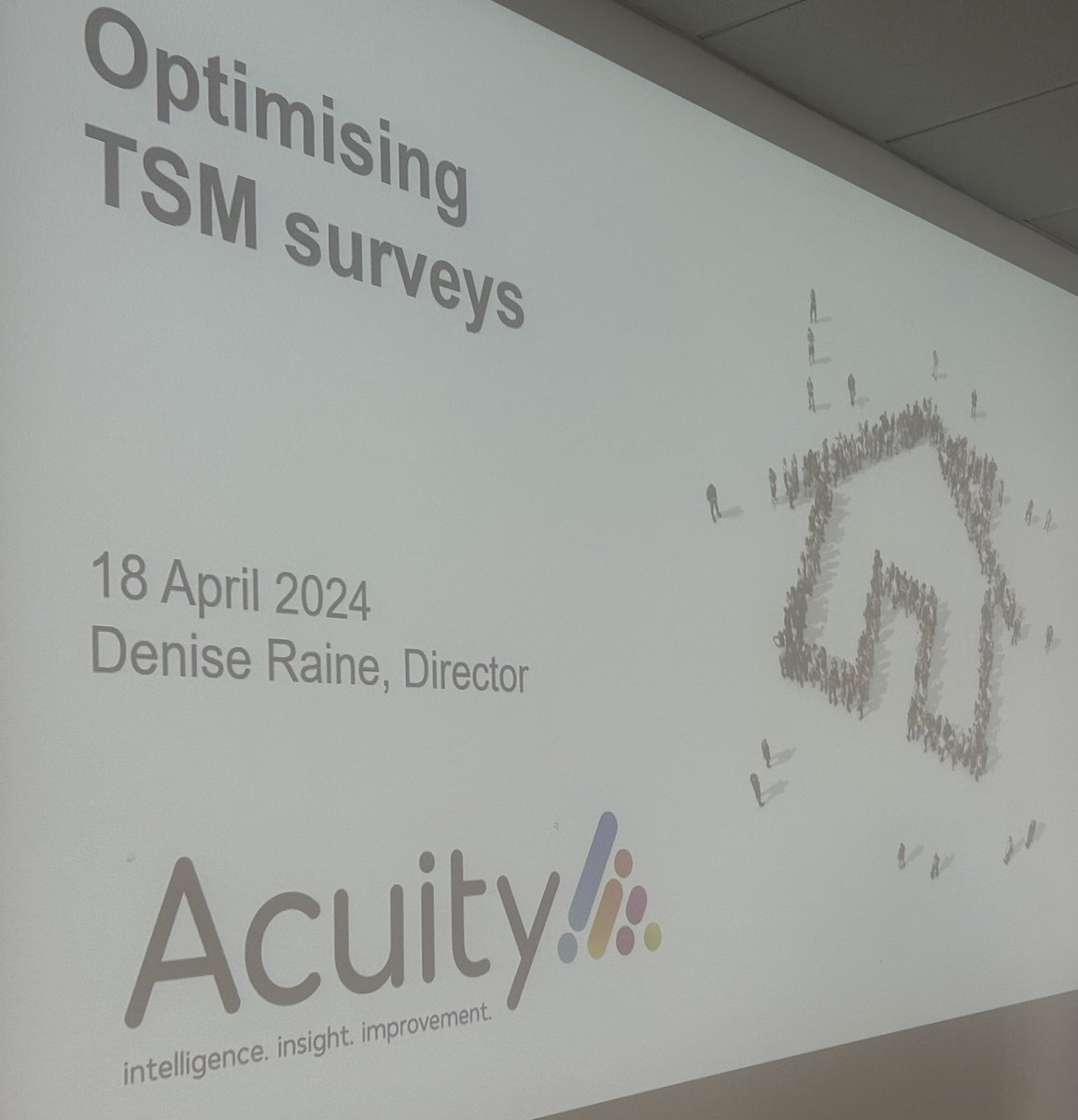 Acuity Research & Practice tweet media