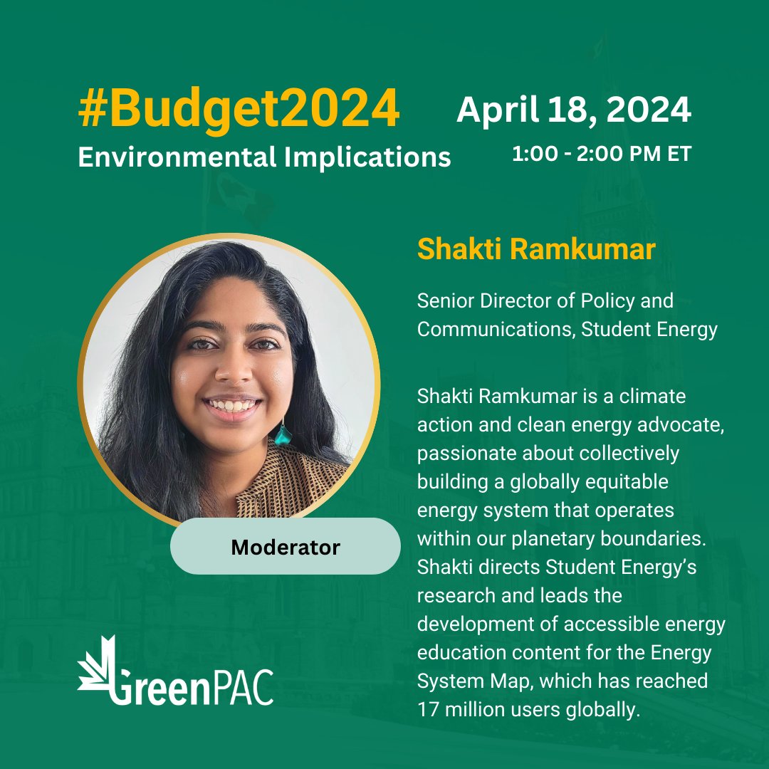 GreenPAC tweet media