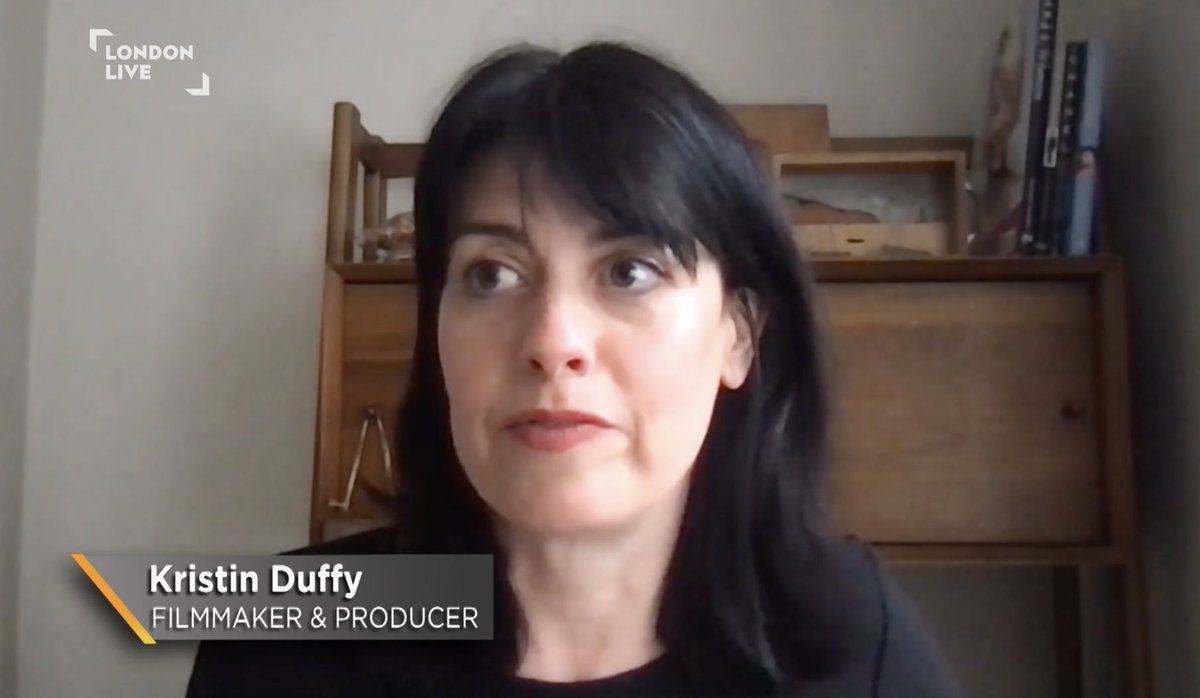 Kristin Duffy (@kristinduffyuk) on Twitter photo Great to speak w/ <a href="/LondonLive/">London Live</a> in my role as filmmaker & producer for Living on the Edge a film about the power of connection when it comes to improving men's mental health & suicide prevention.
Become a part of it: kickstarter.com/projects/livin…
#suicideprevention #mentalhealth #film Great to speak w/ <a href="/LondonLive/">London Live</a> in my role as filmmaker & producer for Living on the Edge a film about the power of connection when it comes to improving men's mental health & suicide prevention.
Become a part of it: kickstarter.com/projects/livin…
#suicideprevention #mentalhealth #film