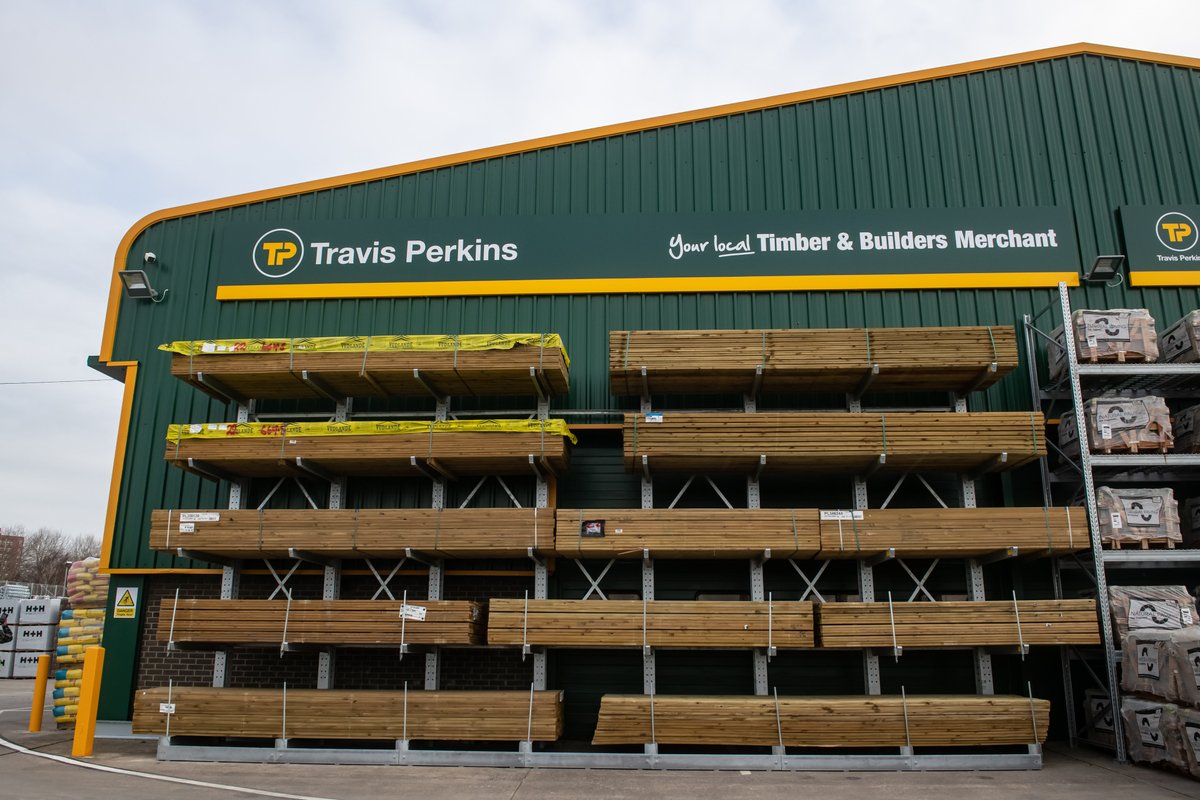 We are delighted that @TravisPerkinsCo has become the latest timber and builders' merchant to join Timber Development UK! You can read more at: timberdevelopment.uk/travis-perkins… #merchant #timber #chainofcustody