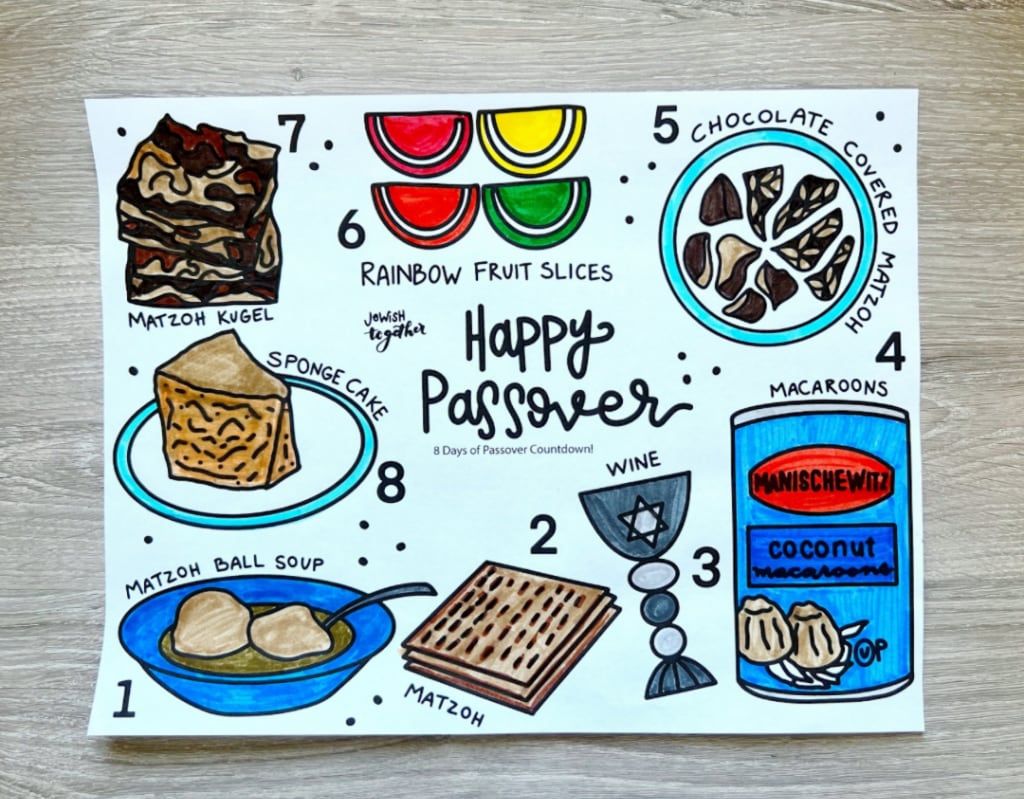 Celebrate this coming Passover with these 13 creative activities for kids from @CareDotCom! 🌟 Explore the story of survival, hope, and resilience with festive and thought-provoking crafts and discussions. #Passover #KidsActivities Learn more: buff.ly/3wGkTcs