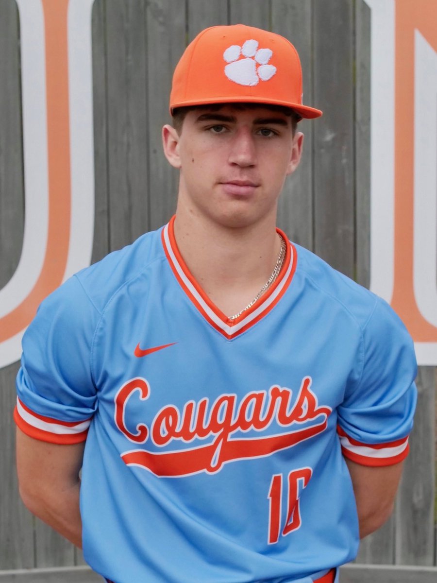 NC_BSB's tweet photo. Congratulations to Dalton Graham and Cooper Lewis for being selected to play in the Crossroads Diamond Club All Star game. We’re proud of you both! 

#ACE https://t.co/aLOYlTT8o6