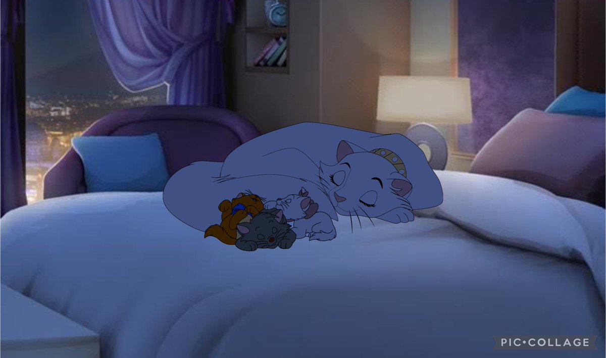 Here’s the edit of Duchess (@DearestDuchess) and her kittens sleeping. (<a href="/Marie_kitten_/">🌸🐾Marie🌸🐾</a>) (<a href="/DisneyBerlioz_/">🎶🐾🎹Berlioz🎹🐾🎶</a>) (<a href="/PainterKitten_/">🎨🖌️🐾Τ𝗈υᥣ𝗈υડ౿ (𝖥ꪱᜒ𝗋ડ𝗍 ᝪ𝖿𝖿ꪱᜒɕꪱᜒɑᥣ) 🎨🖌️🐾</a>)