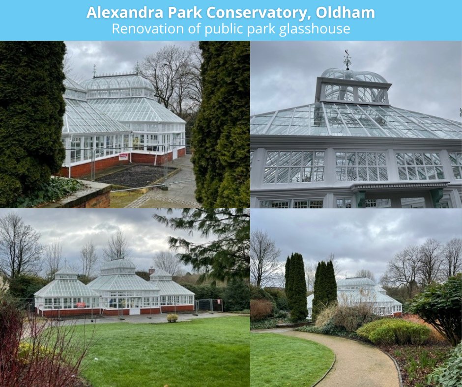 World Heritage Day 2024 - a few more Heritage renovations and restorations
#HeritageDay