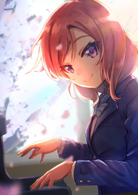 真姫ちゃん、誕生日おめでとう～!#lovelive#μʼs #西木野真姫生誕祭2024 