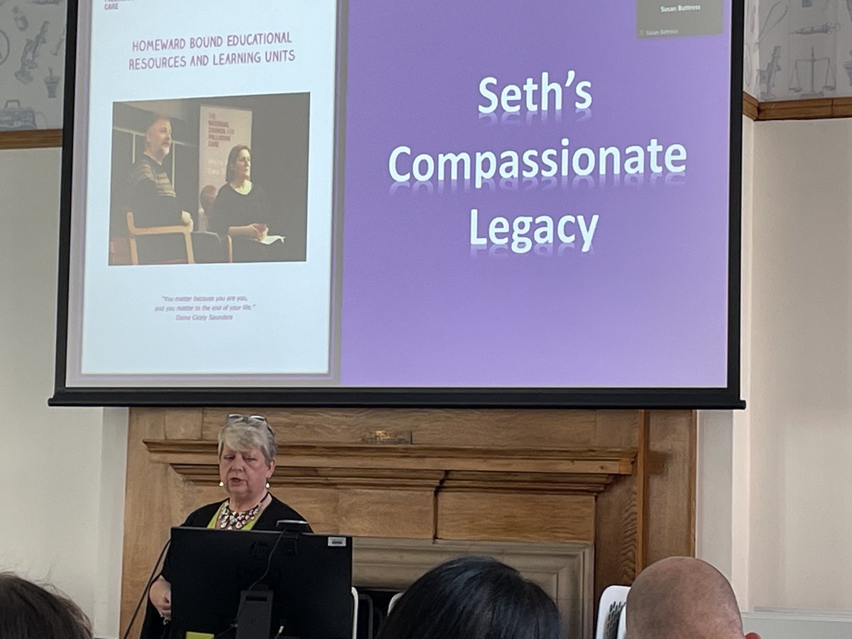 'Quite a day….I don’t think I have ever been to anything where the patient (and carer) is so prominent and good to have so many to share this with and to provoke further discussion and change ' a little feedback from yesterdays #sethslegacy event and its music to my ears