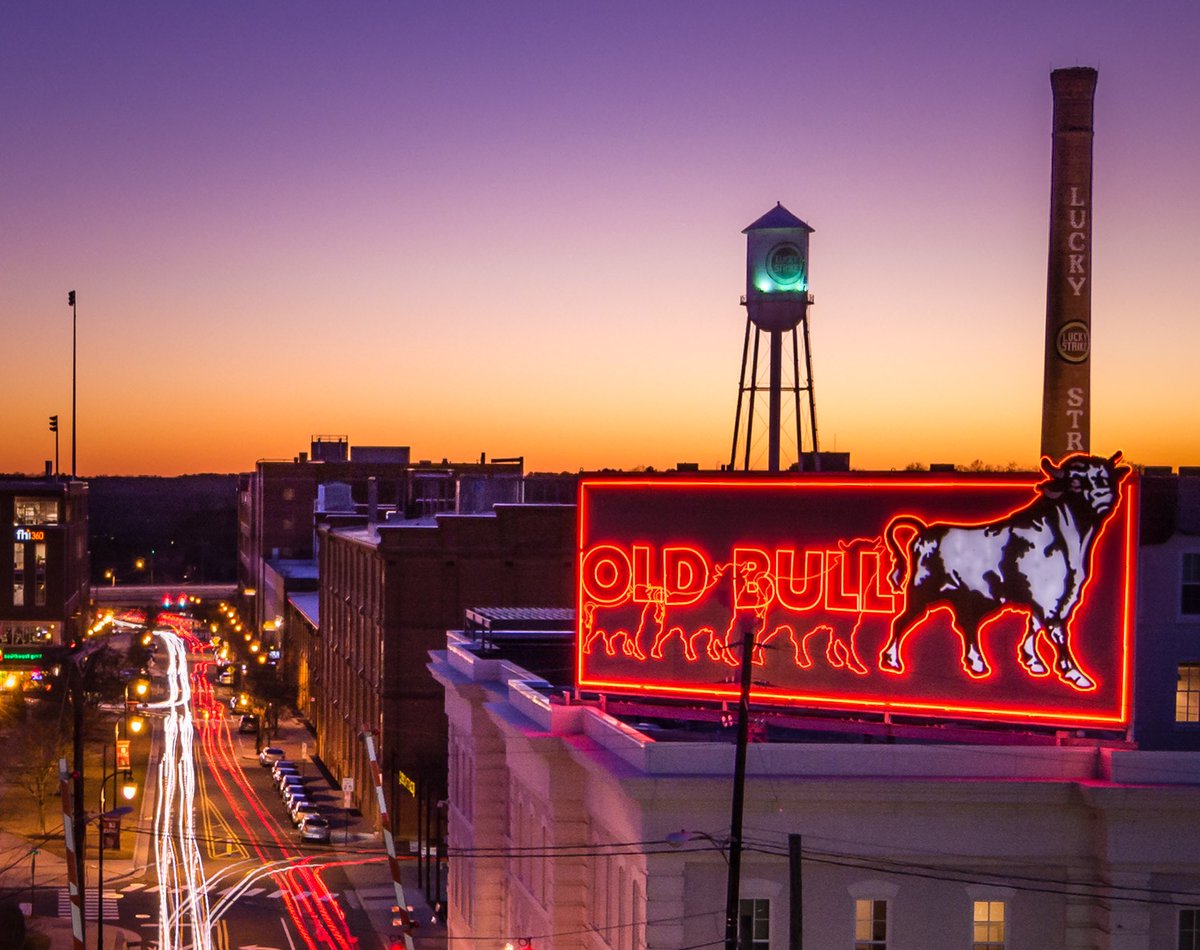 Day 4 of @LRBearsFootball Staff blitz is in Bull City…Great Memories here in Durham..🏆 Excited to meet all the great coaches and players. 🧱🐻🧱