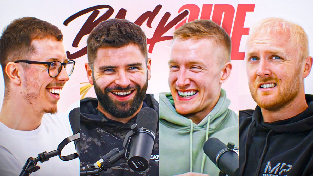 🚨FULL PODCAST OUT NOW🚨 How Theo Met John Cena? First W*nks & Tom’s Dodgy Driving Instructor | FULL PODCAST #01 🛎️Watch HERE: youtu.be/iKPPIhe82DE @theobaker_ @TheReevHD @Tgarratt10 @LewisBowden_