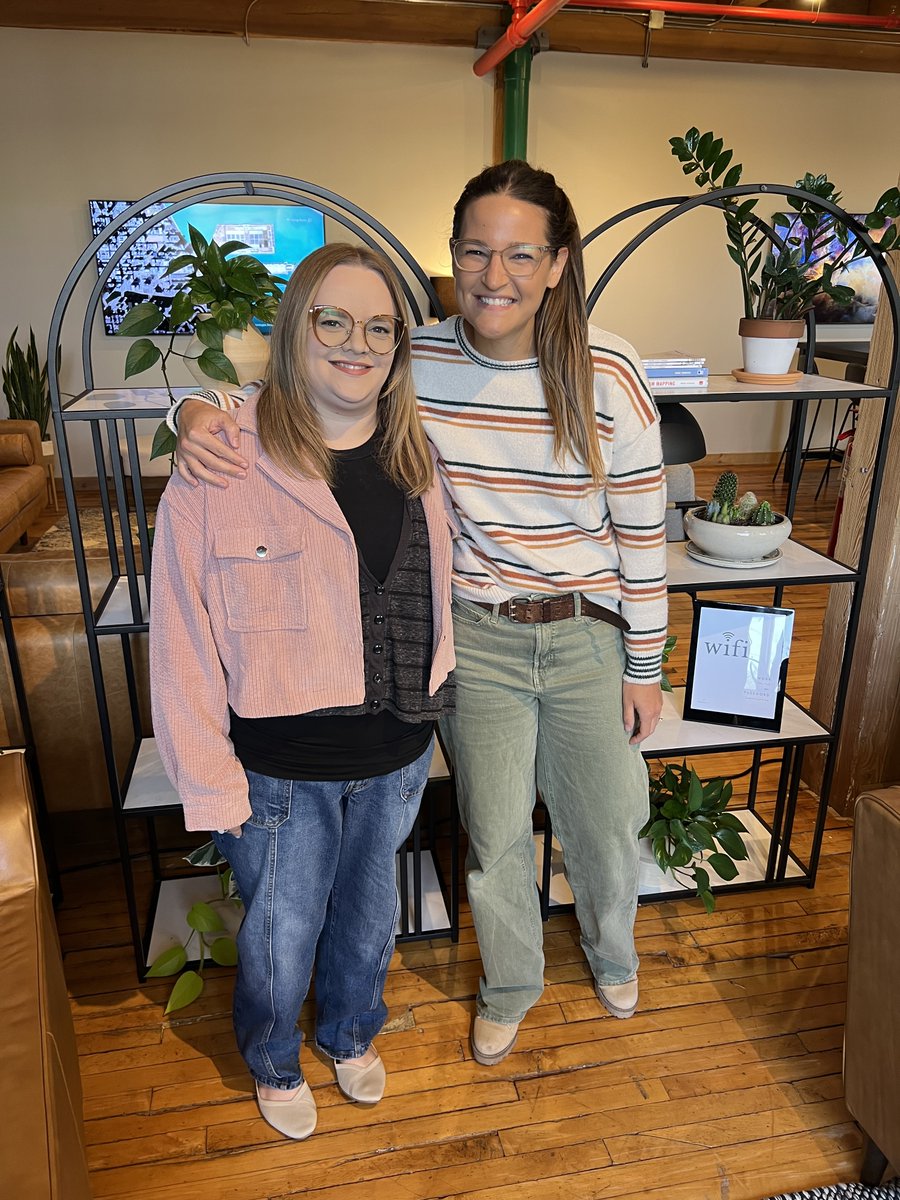 Cheers to Melissa and Katie, two incredible women on our team! 

They've both just completed the ITIL® 4 Foundation - IT Service Management Certification. 

Let's celebrate their achievements and empower more women in tech! 

#WomenInTech #CertifiedLeaders #PEOPLEIT