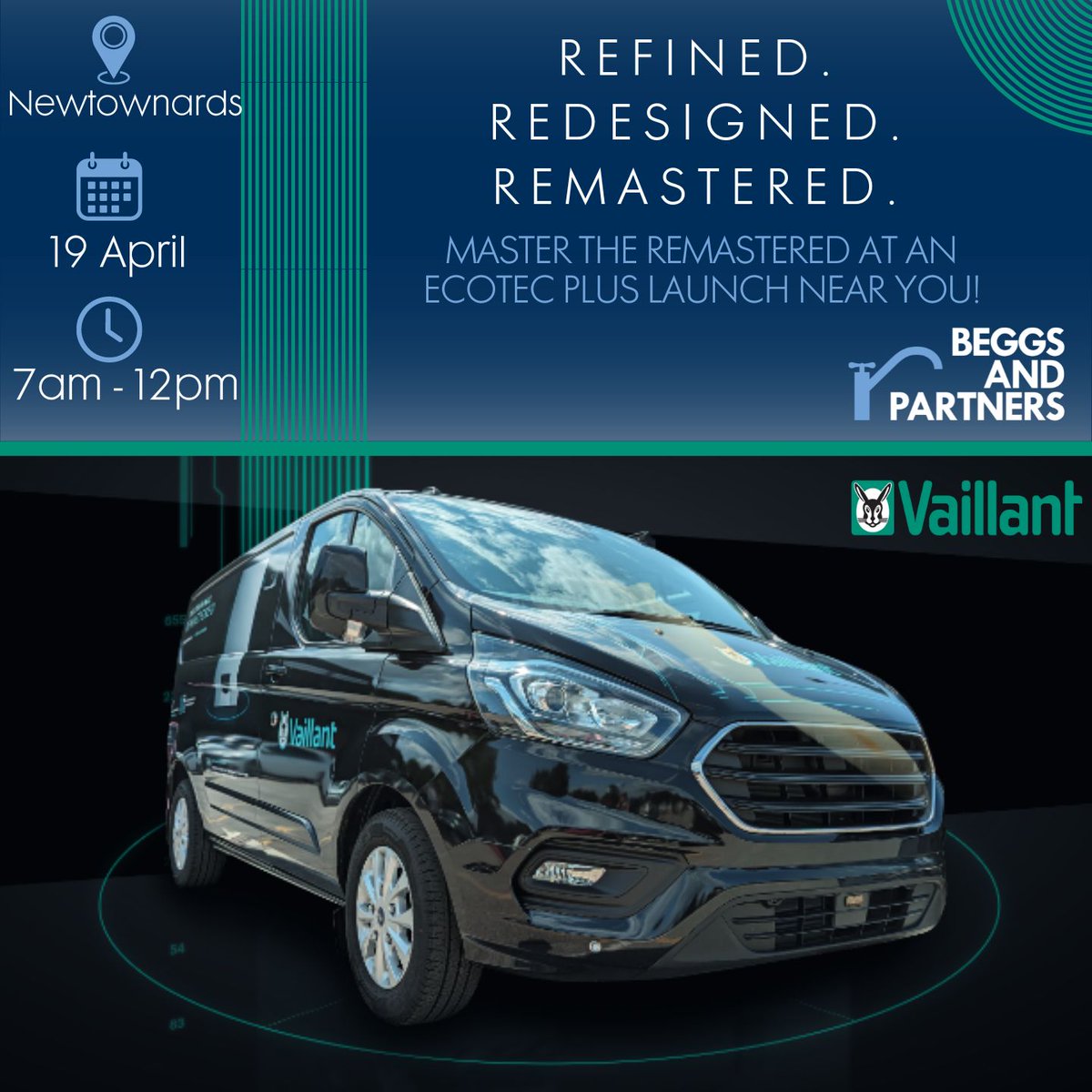 ✨REFINED.REDESIGNED.REMASTERED✨

Join us this Friday in our Newtownards branch!