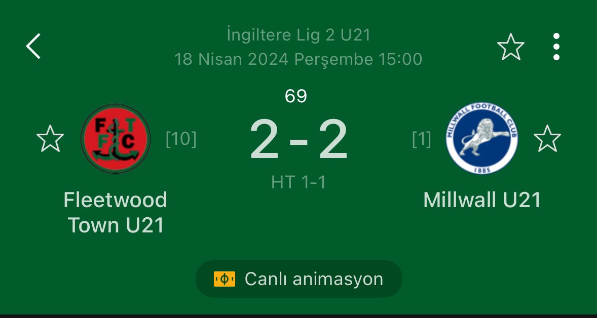 Maç sonu 4.5 Üst 
1.60
🤝🏻

#canlibahis #iddaa #bahis #rolling #livebet #canlıbahis #kasakatlama