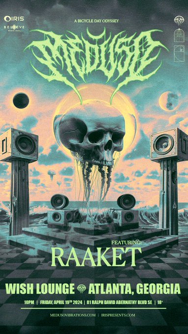 @Meduso_bass this Friday @irispresents with @Raaketofficial get your tickets NOW!!   https://t.co/MrH34fLlE1<a class="tags" target="_blank" title="On Twitter" href="/?out=eyJ0eXAiOiJKV1QiLCJhbGciOiJIUzUxMiJ9.eyJpYXQiOjE3MzIzMjA5OTgsImlzcyI6InR3cG9ybnN0YXJzLmNvbSIsIm5iZiI6MTczMjMyMDk5OCwiZXhwIjoxNzYzODU2OTk4LCJyZWRpcmVjdF91cmwiOiJodHRwczovL3R3aXR0ZXIuY29tL01lZHVzb19iYXNzIn0.NuG49BFQAfvFYwRRBwEqWcYFHTlmeS1QD5a8fzvskMEMfF7VyM6u_Uu_UXJ2vC1eW8mLCV9CPRZeHJhTeDxI6g">&#64;Meduso_bass</a><a class="tags" target="_blank" title="On Twitter" href="/?out=eyJ0eXAiOiJKV1QiLCJhbGciOiJIUzUxMiJ9.eyJpYXQiOjE3MzIzMjA5OTgsImlzcyI6InR3cG9ybnN0YXJzLmNvbSIsIm5iZiI6MTczMjMyMDk5OCwiZXhwIjoxNzYzODU2OTk4LCJyZWRpcmVjdF91cmwiOiJodHRwczovL3R3aXR0ZXIuY29tL2lyaXNwcmVzZW50cyJ9.Q8Kg372_gNcfhd_5p47o33j-sN8-_HHVQhffwNB2B22dcmLvb3mexlKRz_R-1Zy6hYY4LYUhO6hq4F3h9_RaIQ">&#64;irispresents</a><a class="tags" target="_blank" title="On Twitter" href="/?out=eyJ0eXAiOiJKV1QiLCJhbGciOiJIUzUxMiJ9.eyJpYXQiOjE3MzIzMjA5OTgsImlzcyI6InR3cG9ybnN0YXJzLmNvbSIsIm5iZiI6MTczMjMyMDk5OCwiZXhwIjoxNzYzODU2OTk4LCJyZWRpcmVjdF91cmwiOiJodHRwczovL3R3aXR0ZXIuY29tL1JhYWtldG9mZmljaWFsIn0.xSIrbXqULB5kvLBW8QSMiJIe5BO4CVkVBUoVOtZnFNBRySM1Q4Vkekd94BxZ91YPLn9TvIz7SdYaofvRieT_GQ">&#64;Raaketofficial</a>