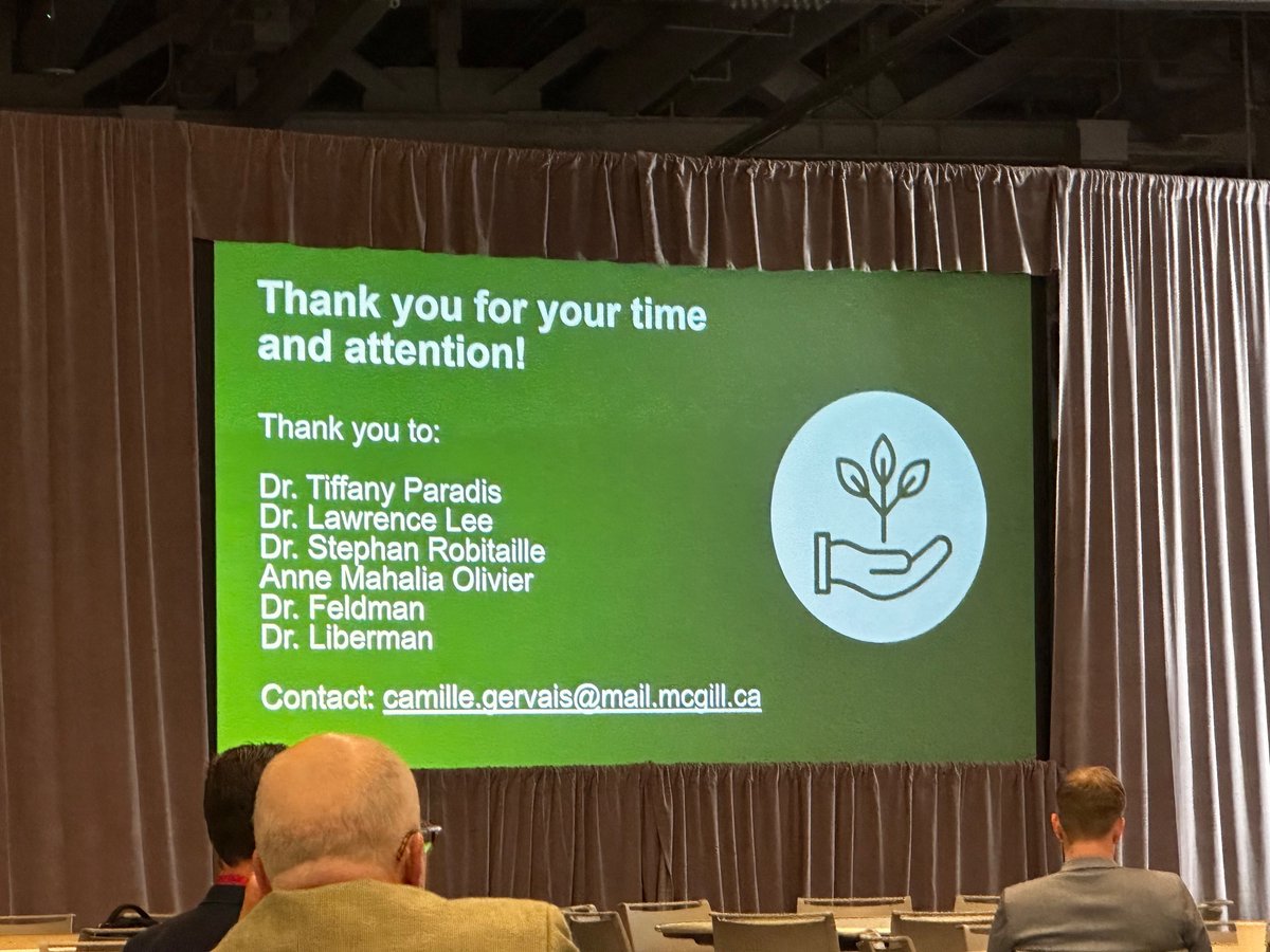 Loving these sustainability talks at #SAGES2024 

Excellent talk from @McGillMed student Camille Gervais using the @SusHealthcare carbon footprint calculator to estimate the reduced GHG emissions from same day vs ERP stoma reversal

🧮 shcpathways.org/full-calculato……

#SustainableSAGES