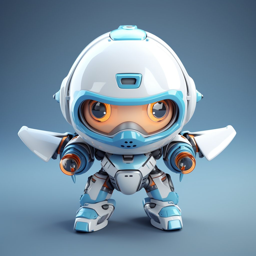 CuteObots's tweet photo. AerObots!

#CuteObots #Mecha #Robots #NFT #CutenessOverload #RobotLove #MechaCompanions #cute @kawaii #chibi  #KawaiiRobots #AdorableRobots   #NFTCommunity #MechaEnthusiasts #RobotCollectors #robottoys    #Robot #AI #characterdesign #robotcharacter https://t.co/n9gigEPicv