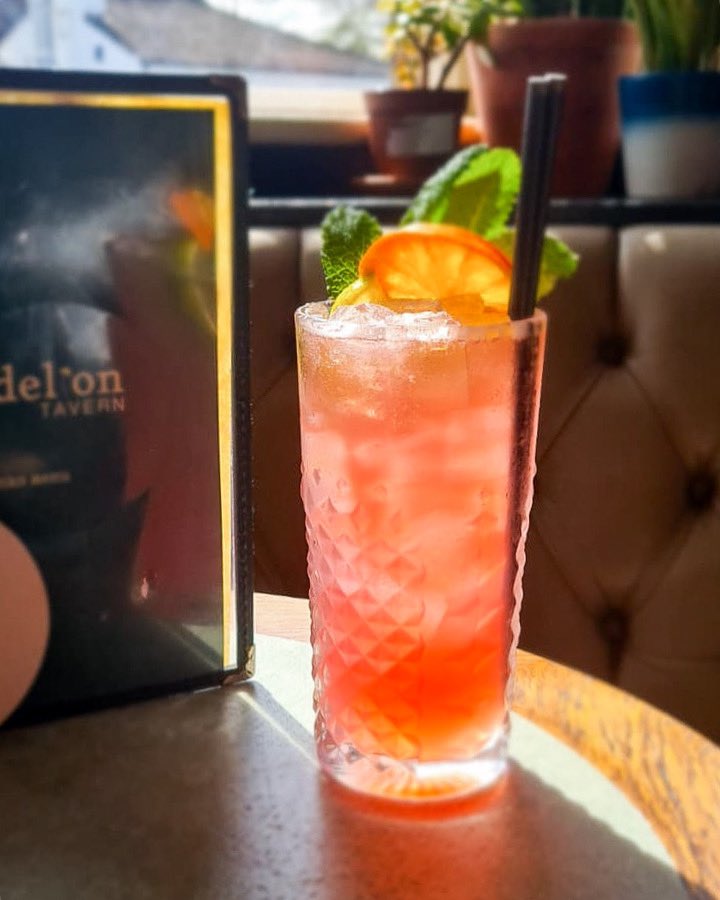This is our idea of a very nice day out. 

NEW Cocktail Specials available - first up The Nautilus:
Tequila, orange liqueur, cranberry juice, lime &amp; a touch of sugar syrup.