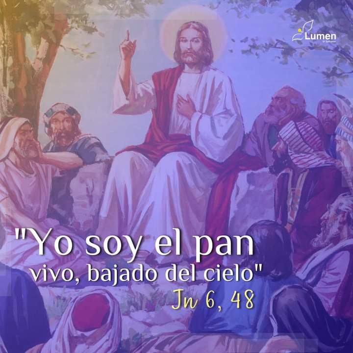 ⚪ PASCUA, FERIA JUEVES III DE PASCUA 'Yo soy el Pan vivo bajado del cielo' @LilianaSnchez9 @poctavio65 @AgustnGonzlezO1 @Pdre_Rafa @jalisco52 @GutierrezMary17 @EliMorales0837 @irmaalvarez3210 @ggabins @Anagonz31239472 @vickybullmann @newkike1 @XimPete @pgnora @Esther_DeDiego