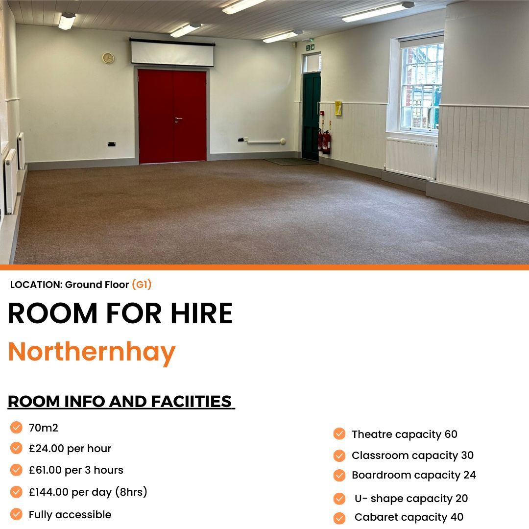 Exeter Community Ctr tweet media