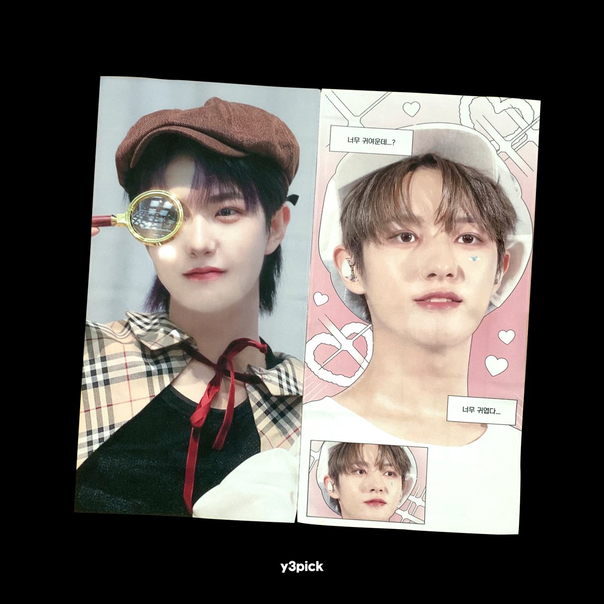 𝐘𝟑𝐏𝐈𝐂𝐊 tweet media