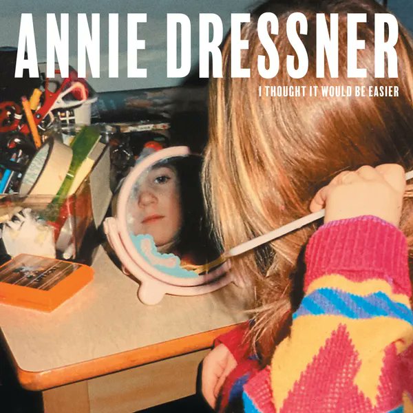 Also coming up this Sunday 21st April! @AnnieDressner will be playing @KitchenGarden3, York Road, South Brum to promote her latest album 'I Thought it Would be Easier'. 'rich storytelling, mesmerizing melodies, and lyrics that cut straight to the heart.' kitchengardencafe.co.uk/event/annie-dr…