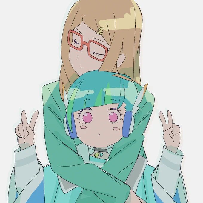 恐怖のあうるすきすきロボ 