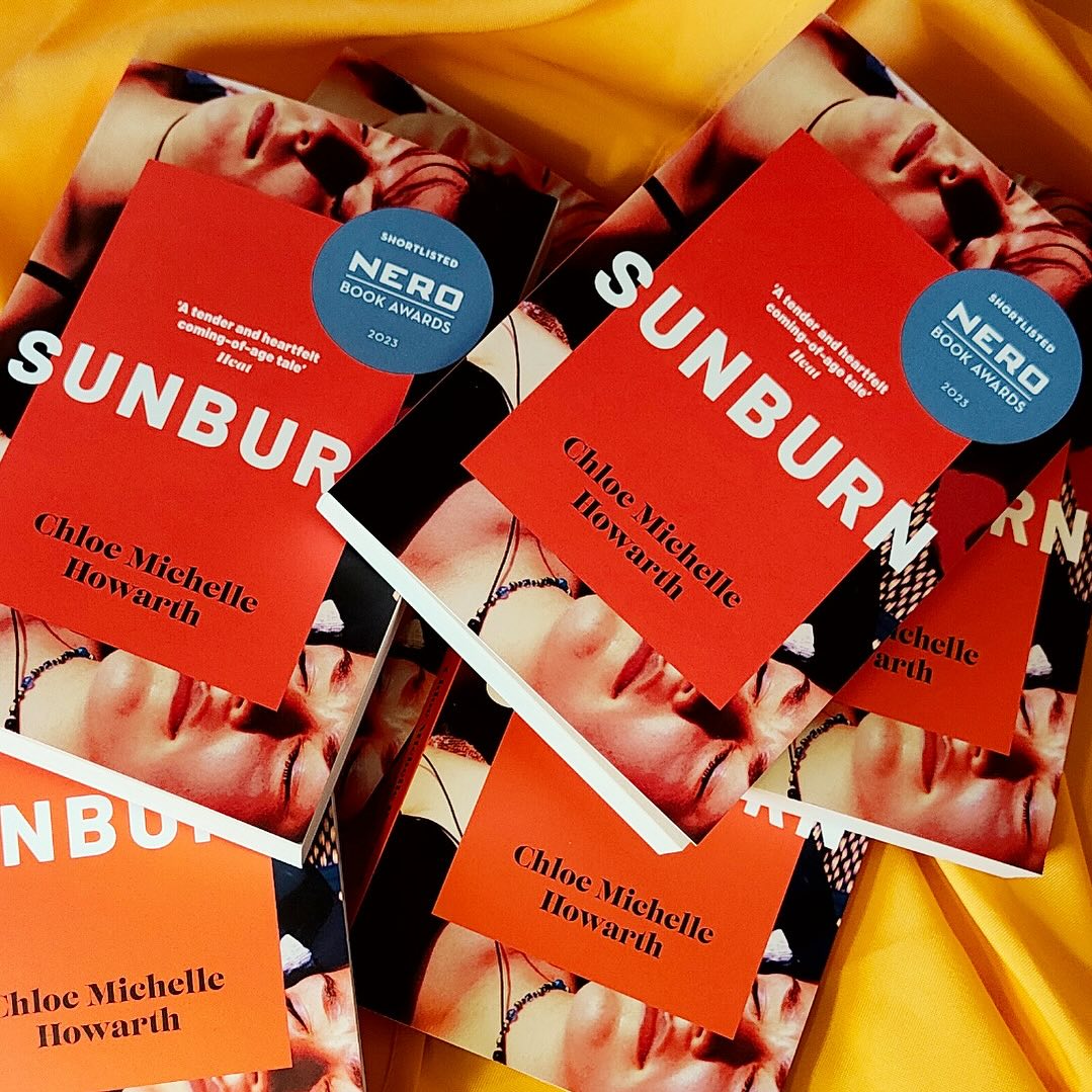 Sunburn is an astute and tender portrayal of first love, adolescent anxiety and the realities of growing up in a small town where tradition holds people tightly in its grasp. Find out more: ow.ly/8jE950Rg7bZ