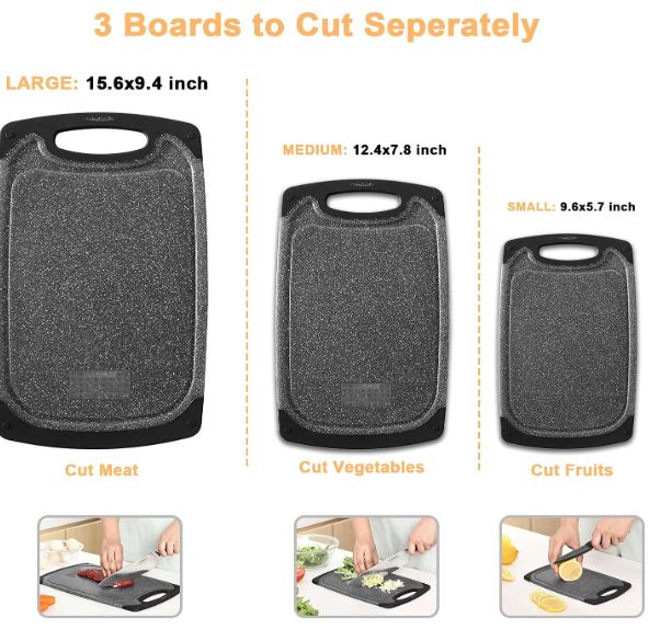 Every grill master needs a good set of cutting boards, check these out - amzn.to/4d0ndvM

#cuttingboardset #grill #kitchenessentials #kitchenaccessories